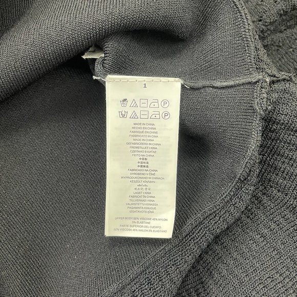 Michael Kors - Cocktail Dress with Lace Pattern - Picture 7 of 8